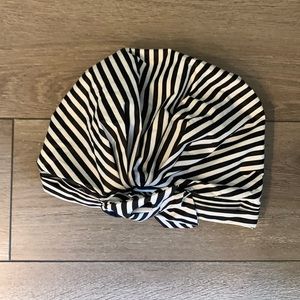 Anthropologie shower cap